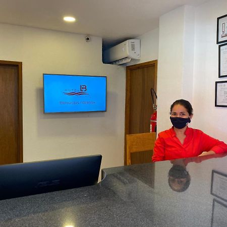 Hotel Lb Manzanillo Bagian luar foto