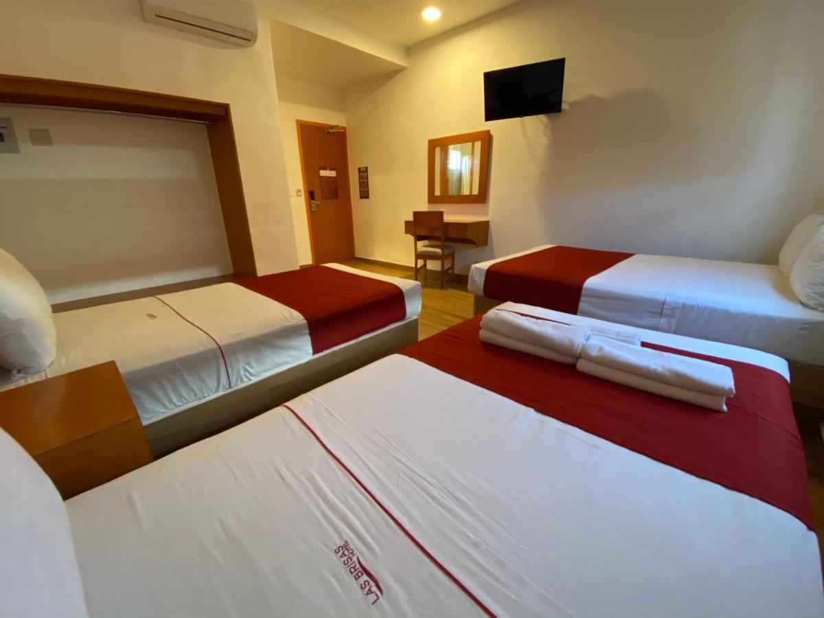 Hotel Lb Manzanillo Bagian luar foto